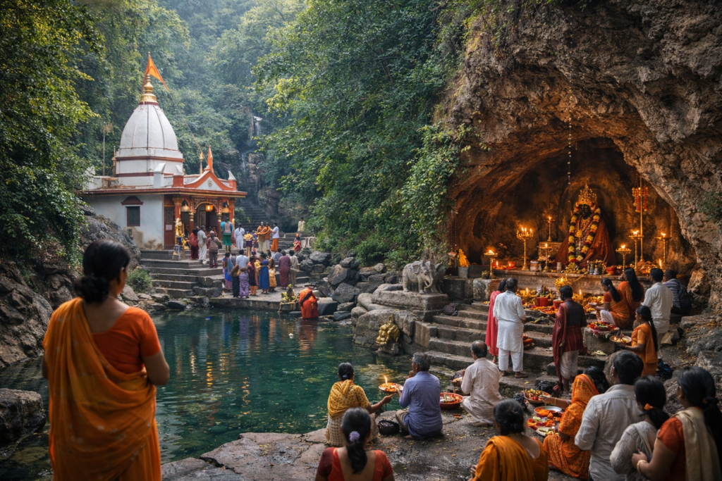 Chandrabani Temple chatgpt image dec 30, 2025, 10 04 04 am