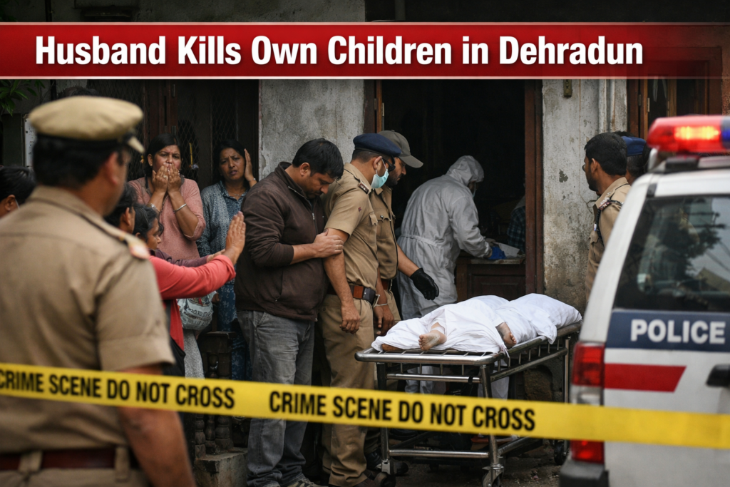Dehradun Shocked as Man Allegedly Kills His Own Children chatgpt image dec 30, 2025, 11 49 50 am