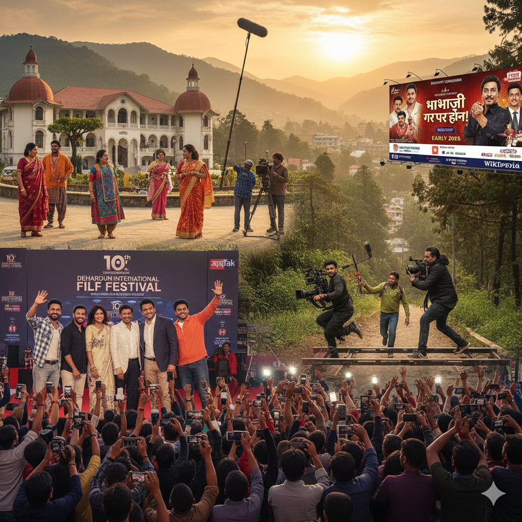 Dehradun Emerges as a Growing Hub for Filmmaking and Cinema Events gemini generated image 6k3je86k3je86k3j