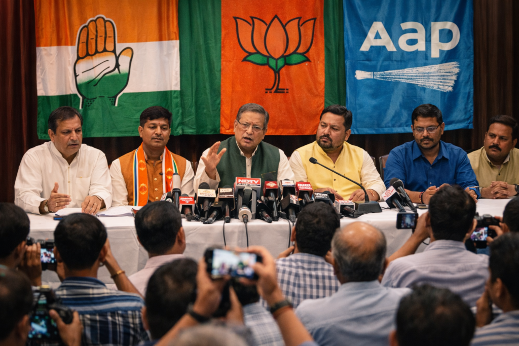 Political Activity Picks Up in Dehradun Over Development Issues chatgpt image jan 3, 2026, 08 14 03 am