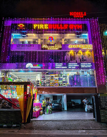 Firebulls Gym
