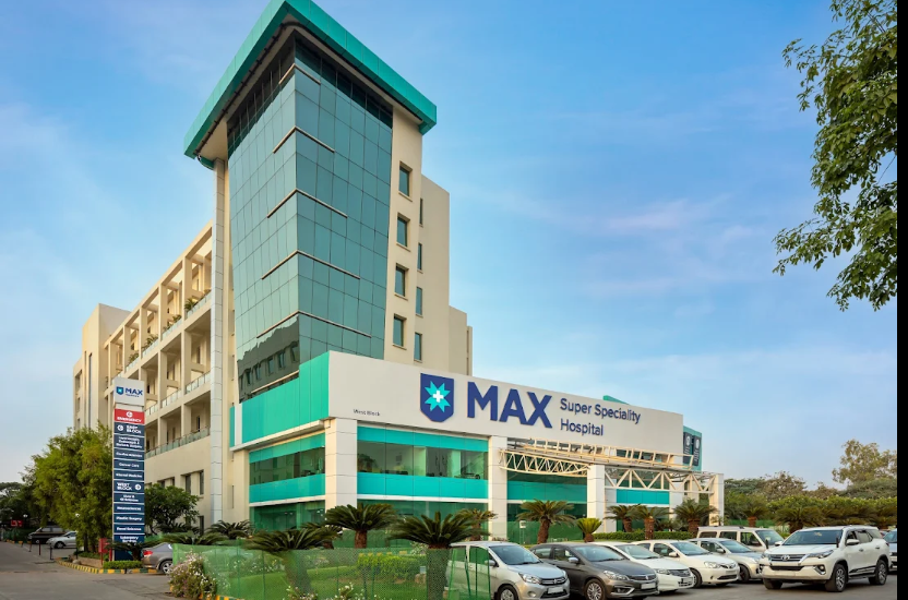 Max Super Speciality Hospital