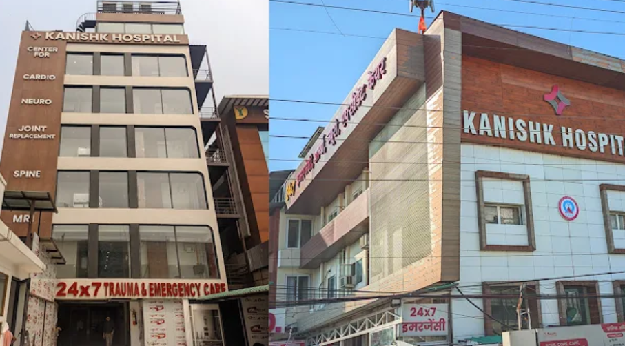 Kanishk Surgical & Super Specialty Hospital