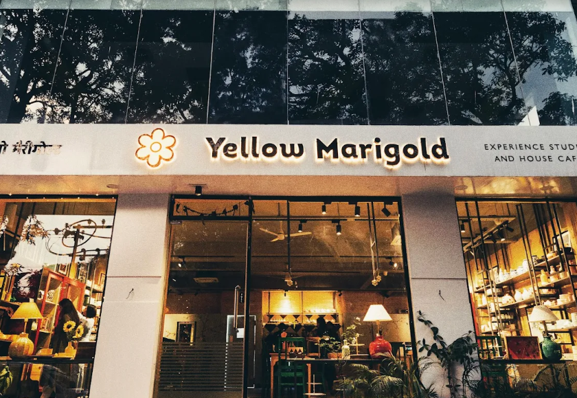 Yellow Marigold Experience Studio and House Cafe