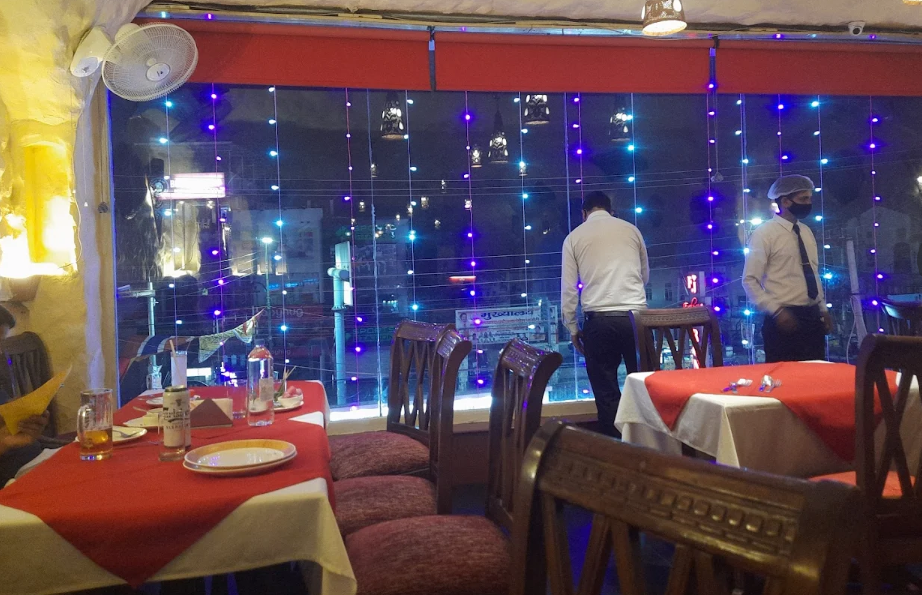 Black Pepper Restaurant