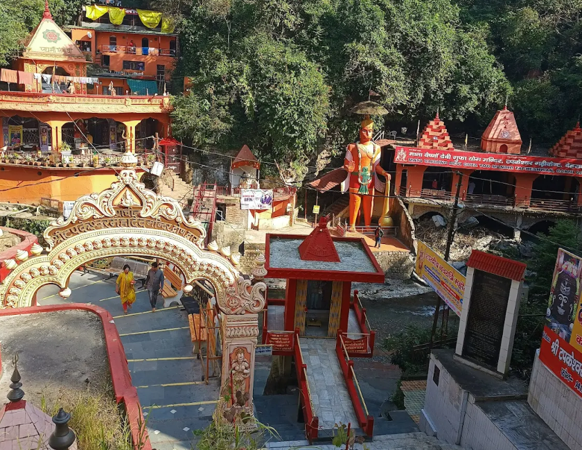 Tapkeshwar Mahadev Mandir