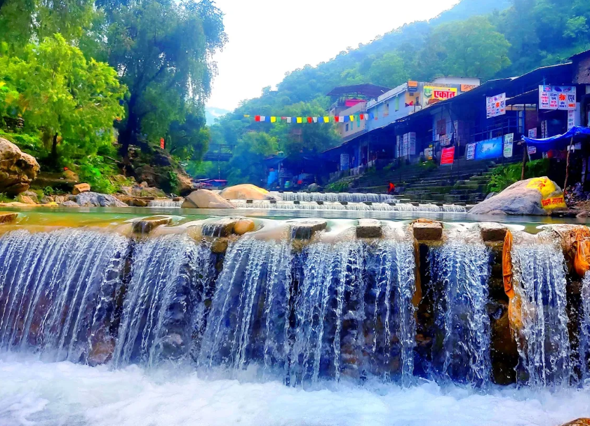 Sahastradhara Ropeway