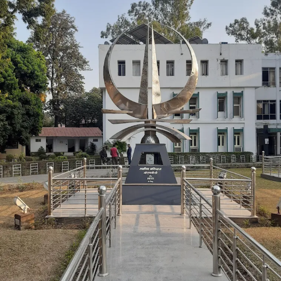 Subir Raha Oil Museum