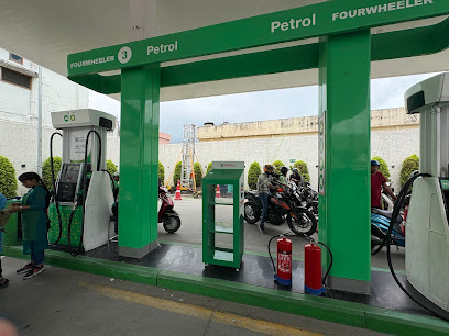 Reliance Petrol Pump