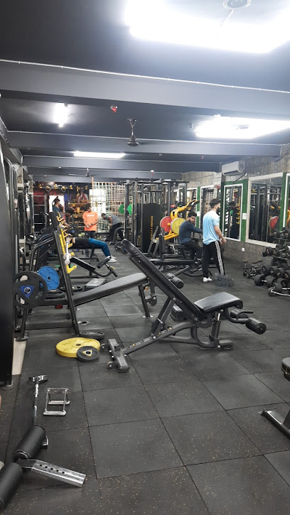Dynamo Fitness Gym